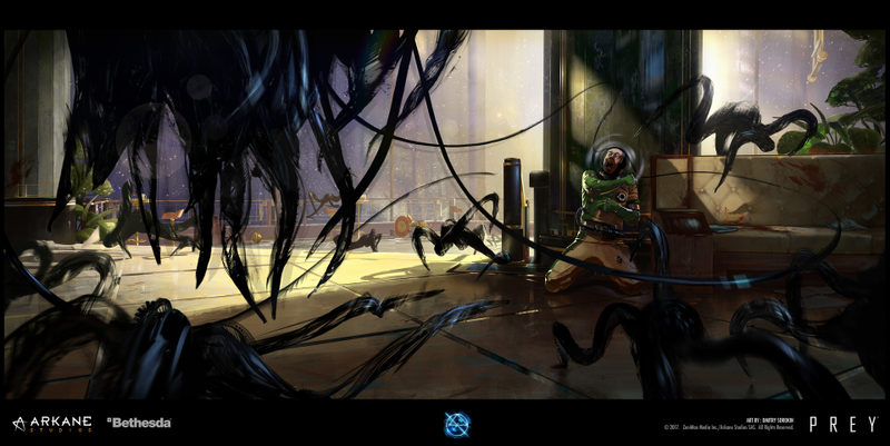 Illustration for article titled The Art Of Prey